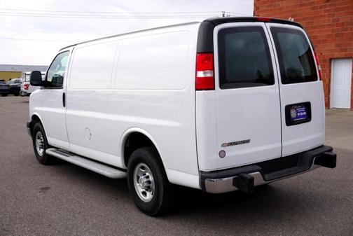 2022 Chevrolet Express 2500 Work Van