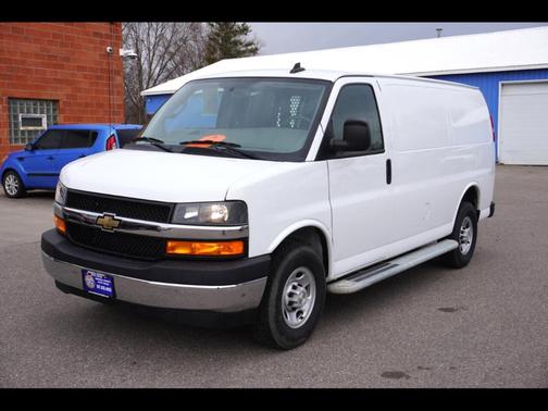 2022 Chevrolet Express 2500 Work Van