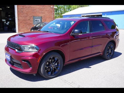 Red 2024 Dodge Durango R/T