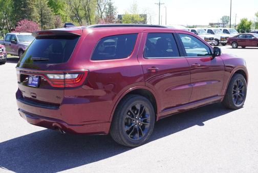Red 2024 Dodge Durango R/T