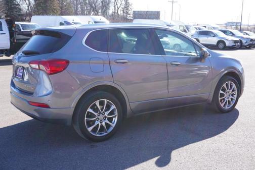 2020 Buick Envision Essence