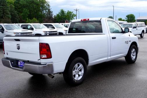 2022 RAM 1500 Classic SLT