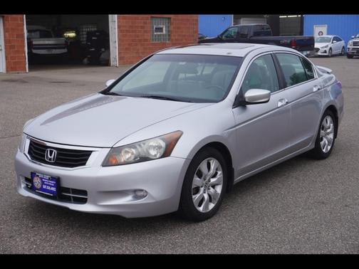 2010 Honda Accord EX-L