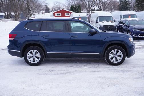 2018 Volkswagen Atlas 3.6L SEL