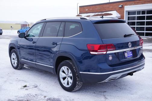 2018 Volkswagen Atlas 3.6L SEL