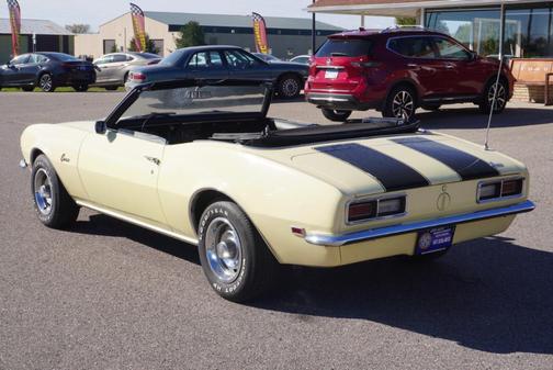 1968 Chevrolet Camaro 