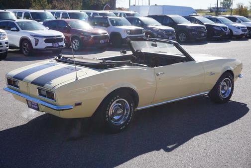 1968 Chevrolet Camaro 