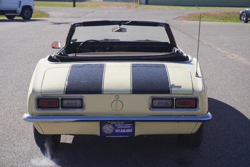 1968 Chevrolet Camaro 