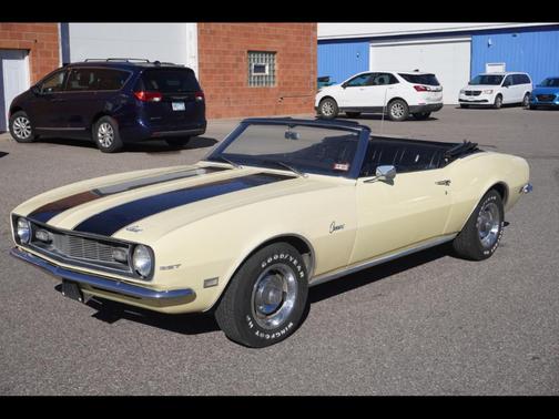 1968 Chevrolet Camaro 