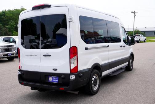 2024 Ford Transit-350 XL