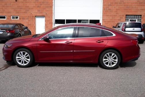 2017 Chevrolet Malibu 1LT