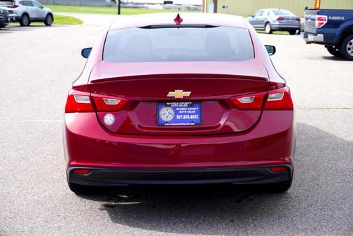 2017 Chevrolet Malibu 1LT
