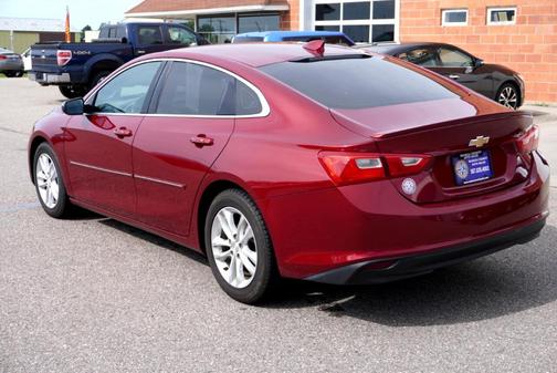2017 Chevrolet Malibu 1LT