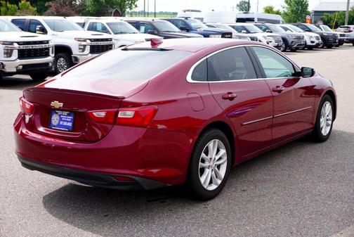2017 Chevrolet Malibu 1LT