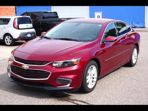 2017 Chevrolet Malibu 1LT