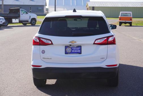2021 Chevrolet Equinox LS