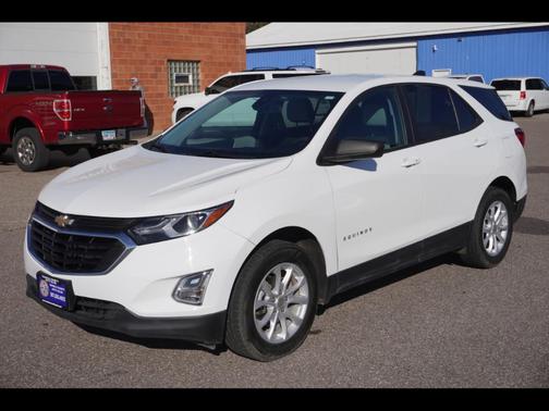 2021 Chevrolet Equinox LS