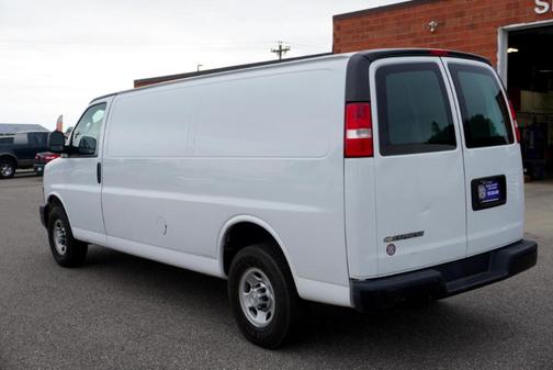 2020 Chevrolet Express 2500 Work Van