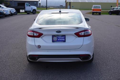 2014 Ford Fusion Titanium