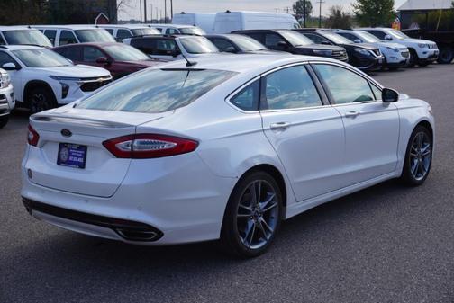 2014 Ford Fusion Titanium