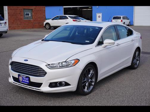 2014 Ford Fusion Titanium