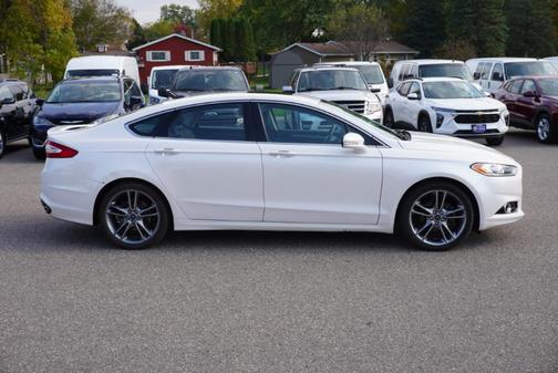 2014 Ford Fusion Titanium