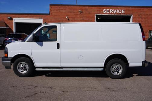 2024 GMC Savana 2500 Work Van