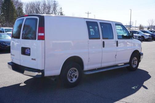2024 GMC Savana 2500 Work Van