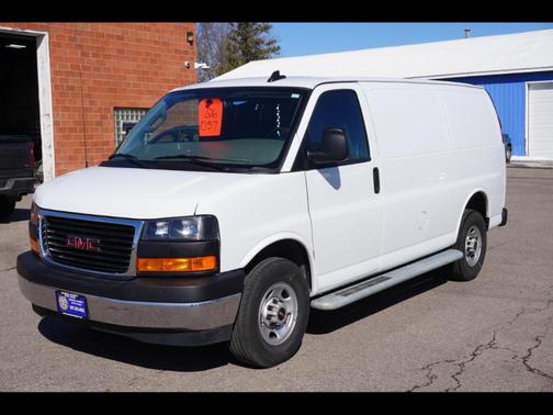 2024 GMC Savana 2500 Work Van