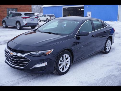 2023 Chevrolet Malibu LT