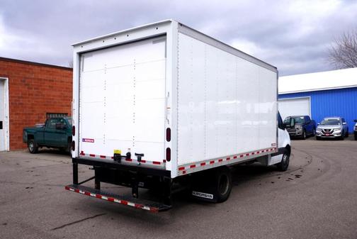 2019 Mercedes-Benz Sprinter 3500 170-IN. WB