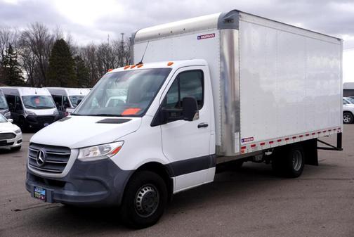 2019 Mercedes-Benz Sprinter 3500 170-IN. WB