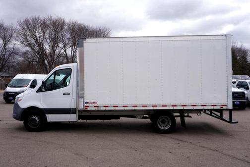 2019 Mercedes-Benz Sprinter 3500 170-IN. WB