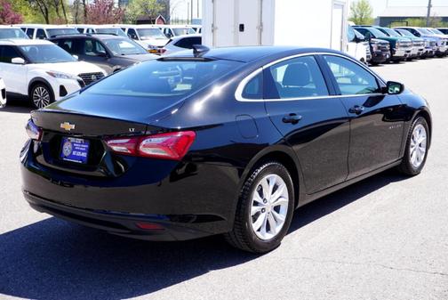 2021 Chevrolet Malibu LT