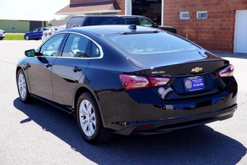 2021 Chevrolet Malibu LT