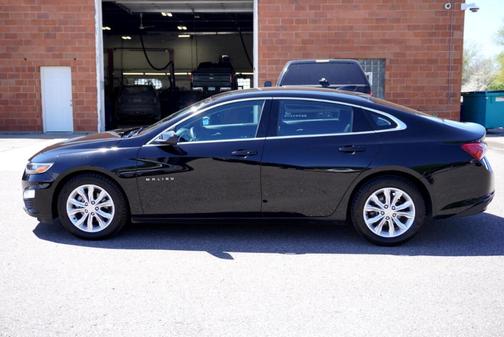 2021 Chevrolet Malibu LT