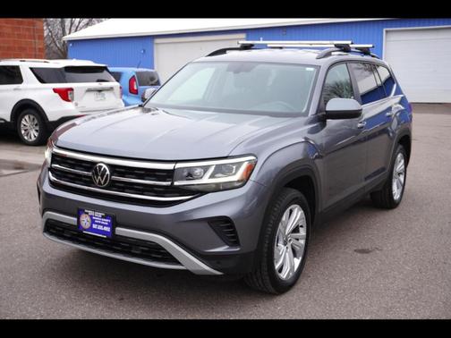 2023 Volkswagen Atlas 3.6L SE w/Technology