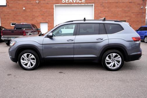 2023 Volkswagen Atlas 3.6L SE w/Technology
