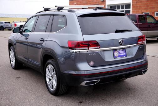 2023 Volkswagen Atlas 3.6L SE w/Technology