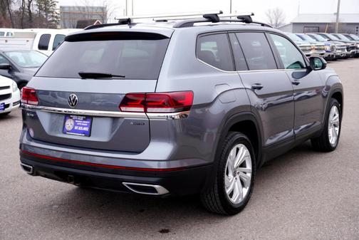 2023 Volkswagen Atlas 3.6L SE w/Technology