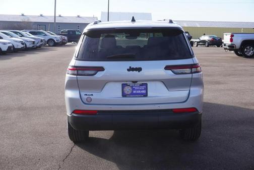 2024 Jeep Grand Cherokee L Laredo