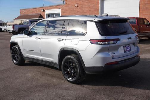 2024 Jeep Grand Cherokee L Laredo