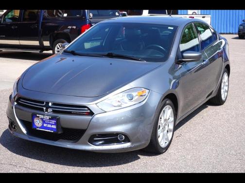 2013 Dodge Dart Limited/GT