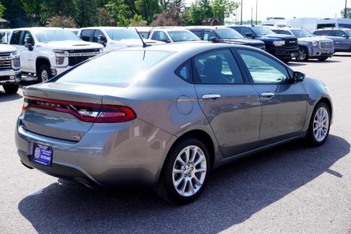 2013 Dodge Dart Limited/GT