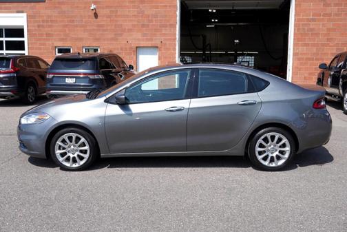 2013 Dodge Dart Limited/GT