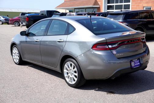 2013 Dodge Dart Limited/GT