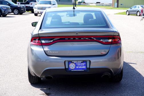 2013 Dodge Dart Limited/GT