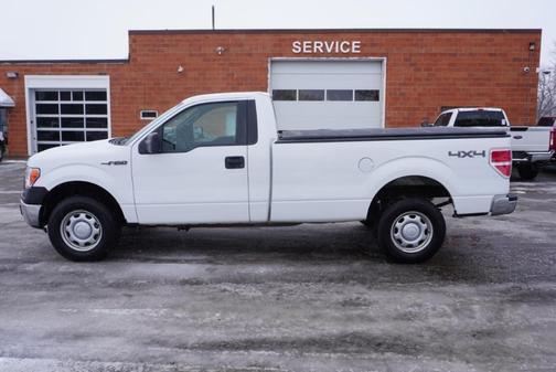 2012 Ford F-150 XL