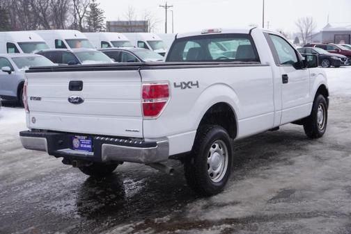 2012 Ford F-150 XL
