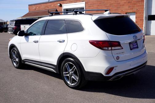 2017 Hyundai SANTA FE Limited Ultimate